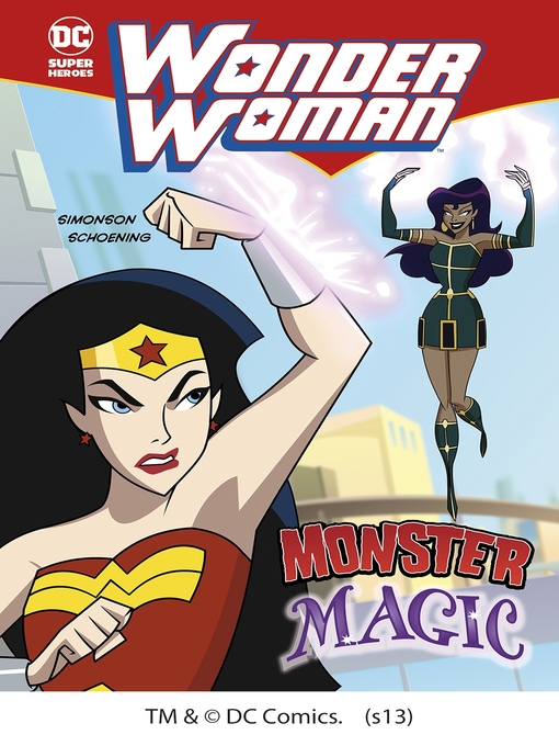 Title details for Wonder Woman by Louise Simonson - Available